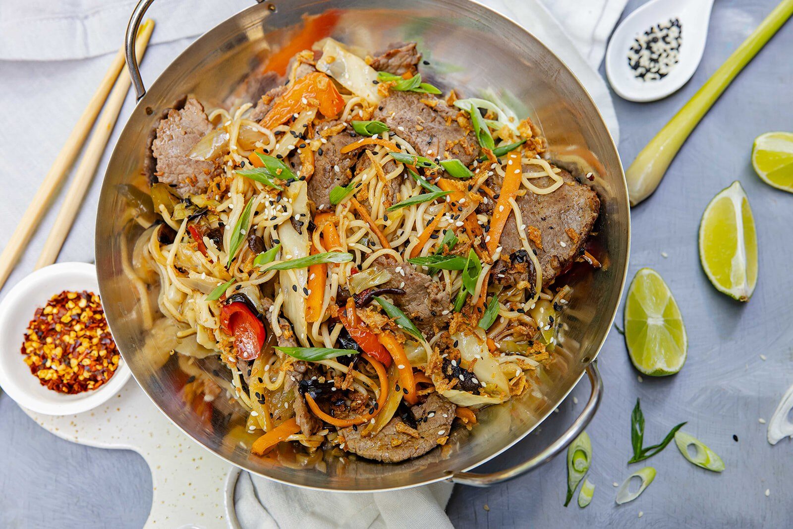 Noodles Cu Vita