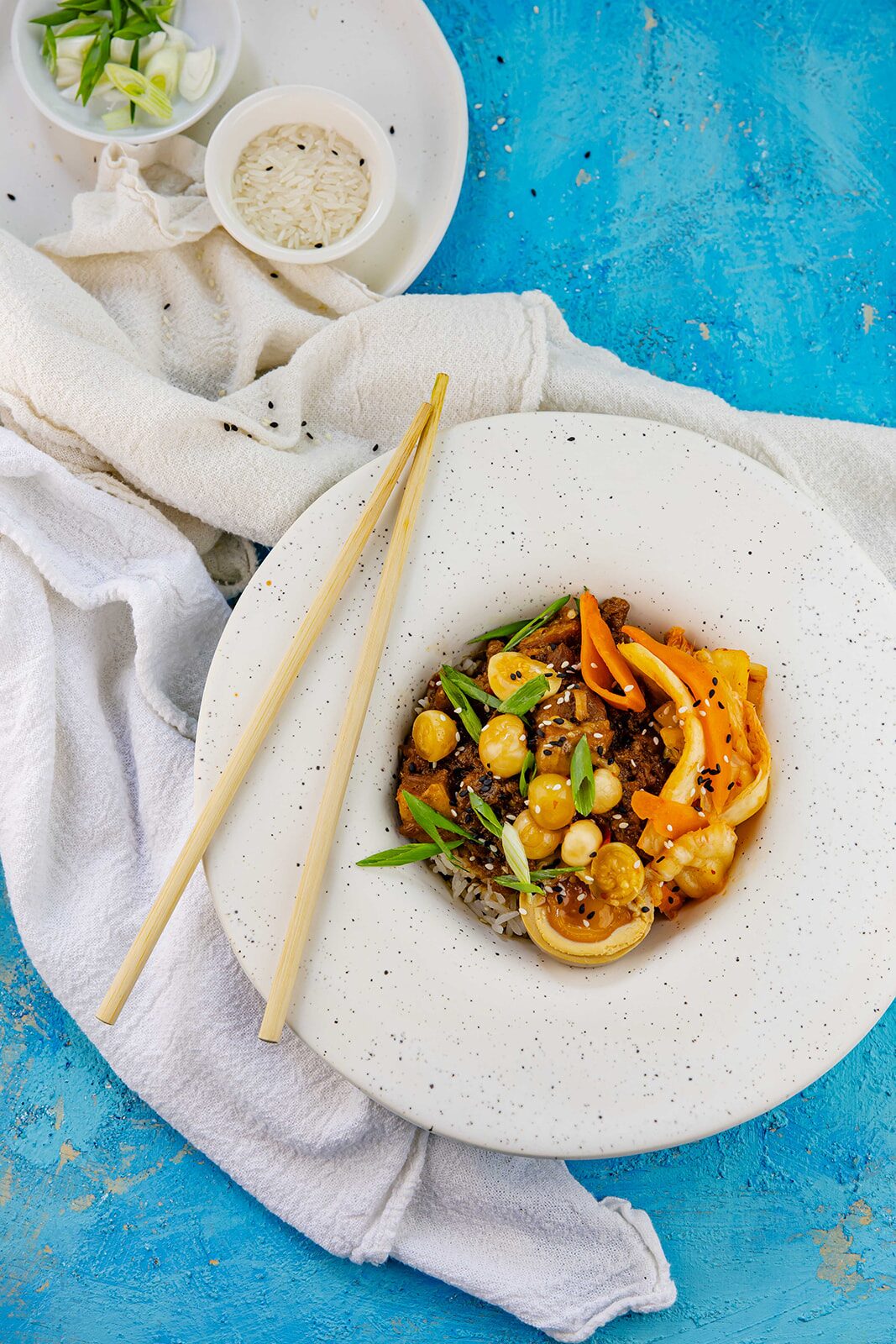 Thit Kho - Pork Belly caramelizat