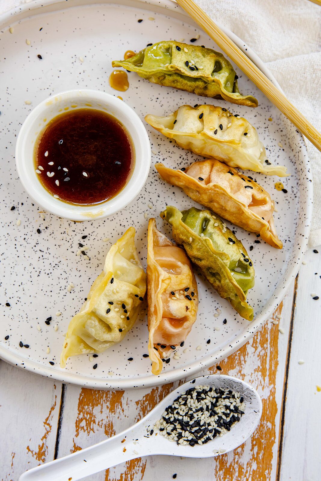Mix de Gyoza